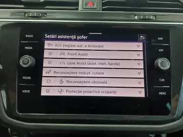 VW Tiguan Urban Sport 4Motion