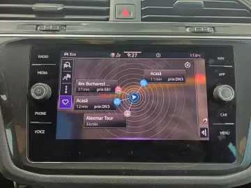 VW Tiguan Urban Sport 4Motion