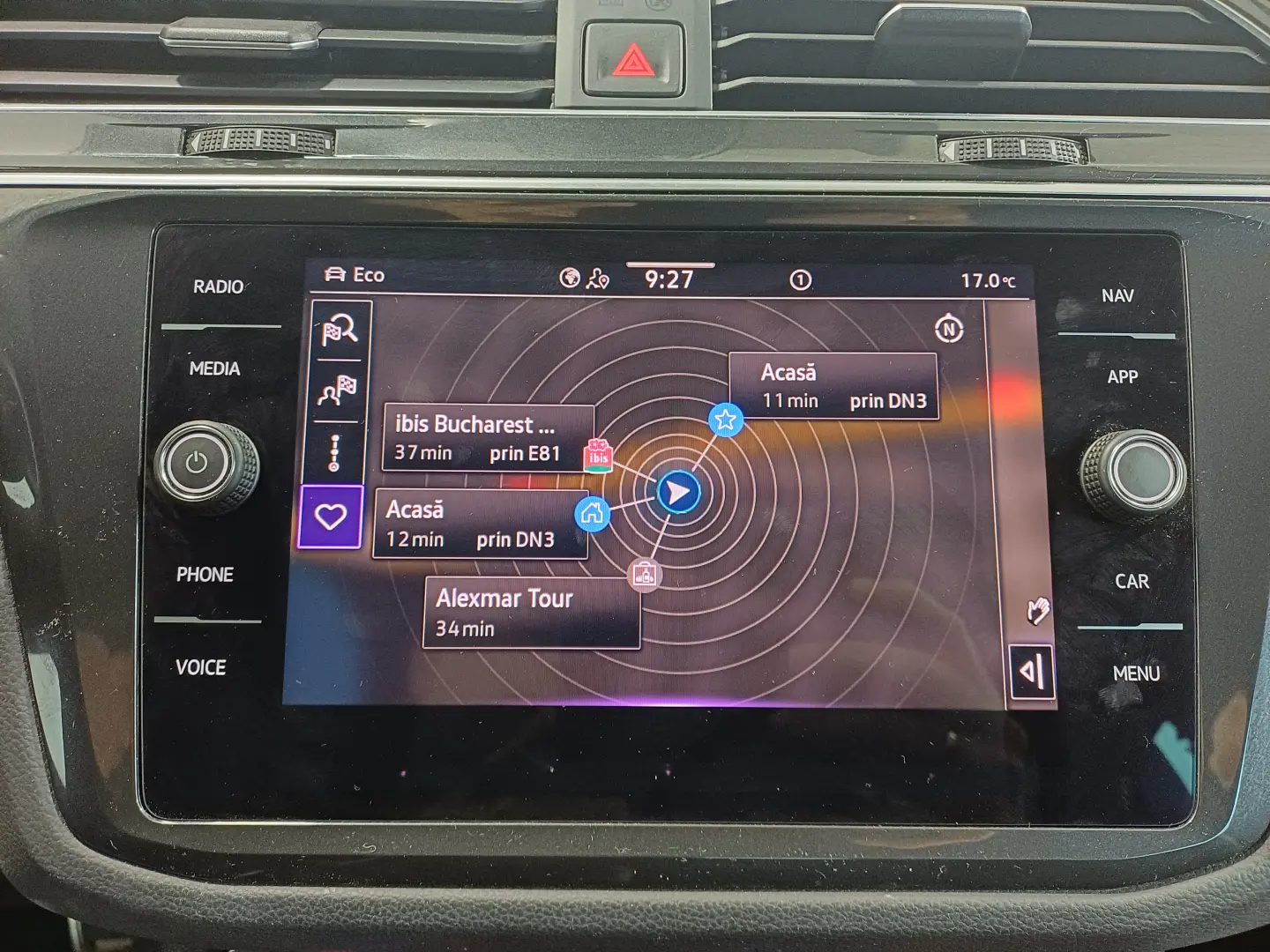 VW Tiguan Urban Sport 4Motion
