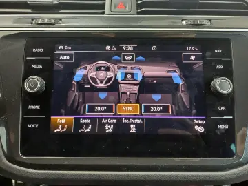 VW Tiguan Urban Sport 4Motion