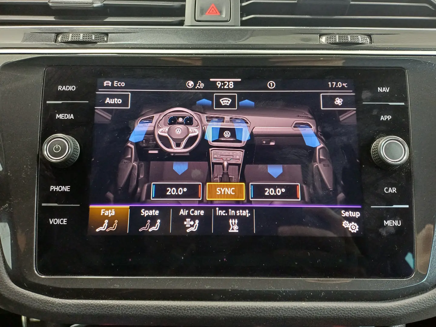 VW Tiguan Urban Sport 4Motion