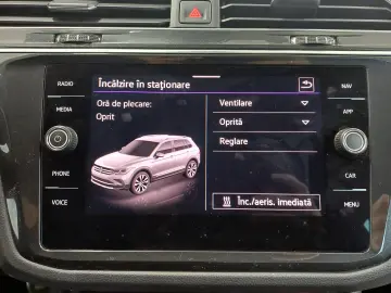 VW Tiguan Urban Sport 4Motion