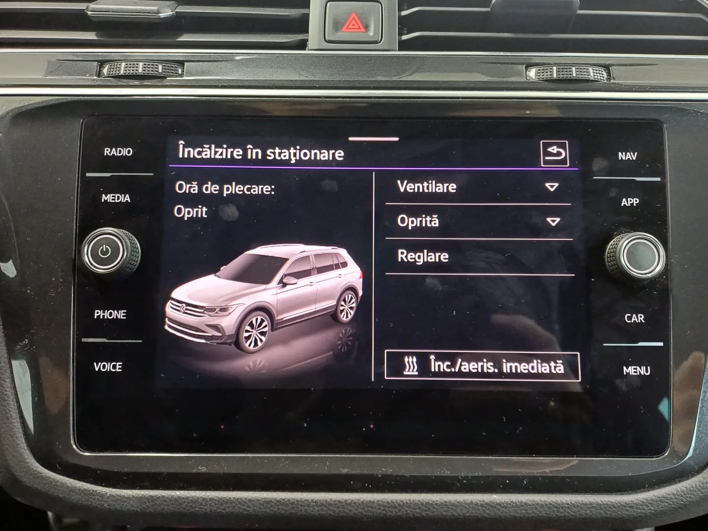 VW Tiguan Urban Sport 4Motion
