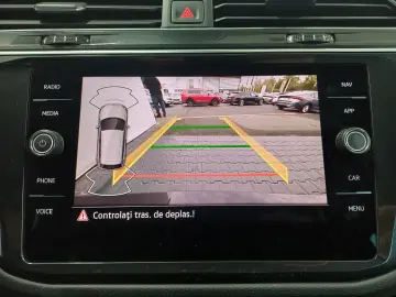 VW Tiguan Urban Sport 4Motion