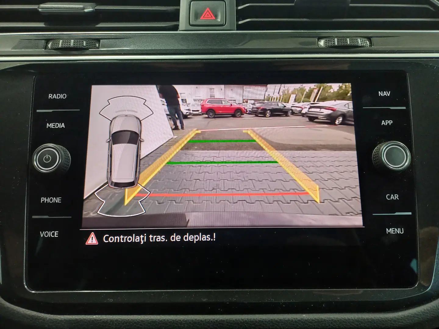 VW Tiguan Urban Sport 4Motion