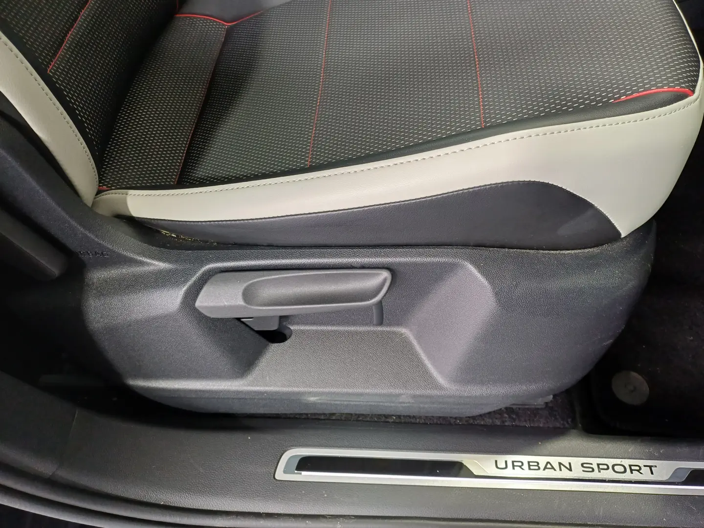 VW Tiguan Urban Sport 4Motion