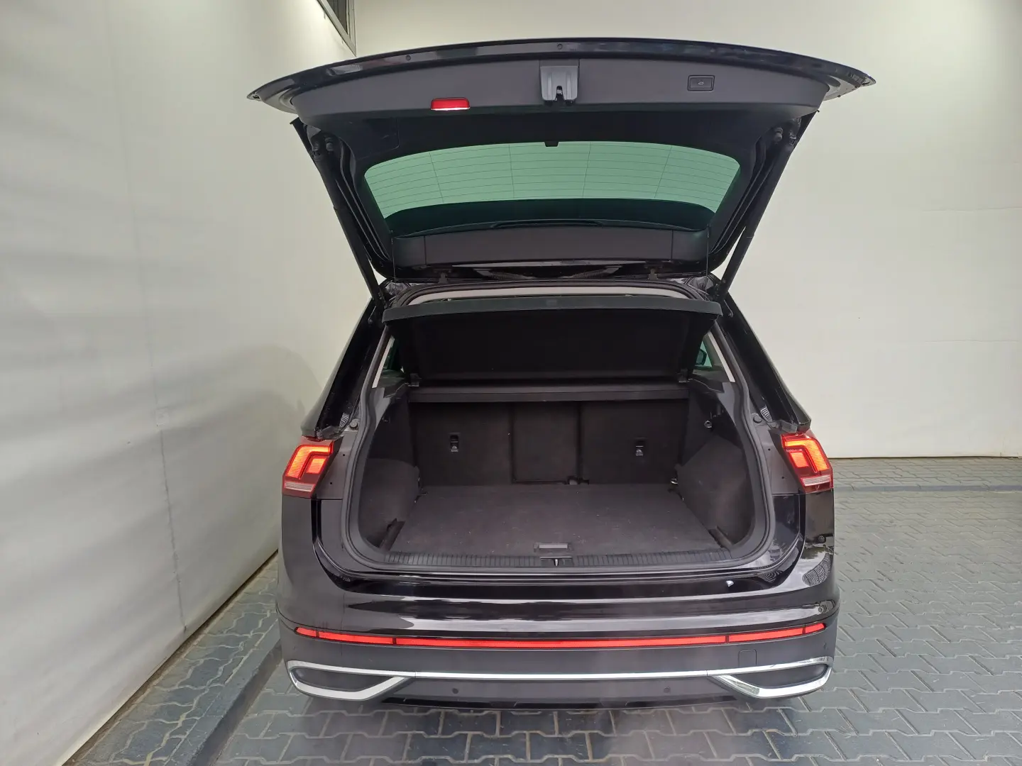 VW Tiguan Urban Sport 4Motion