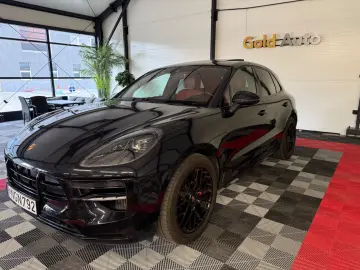 Macan GTS#FACELIFT#Luftfederung#Chrono#Bose