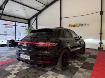 Macan GTS#FACELIFT#Luftfederung#Chrono#Bose