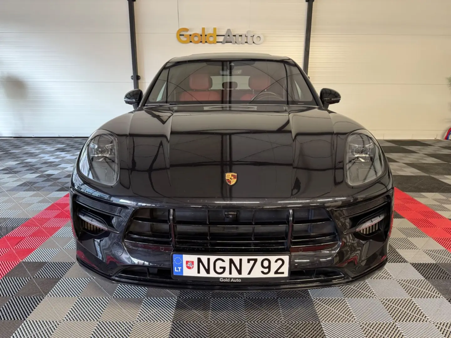 Macan GTS#FACELIFT#Luftfederung#Chrono#Bose