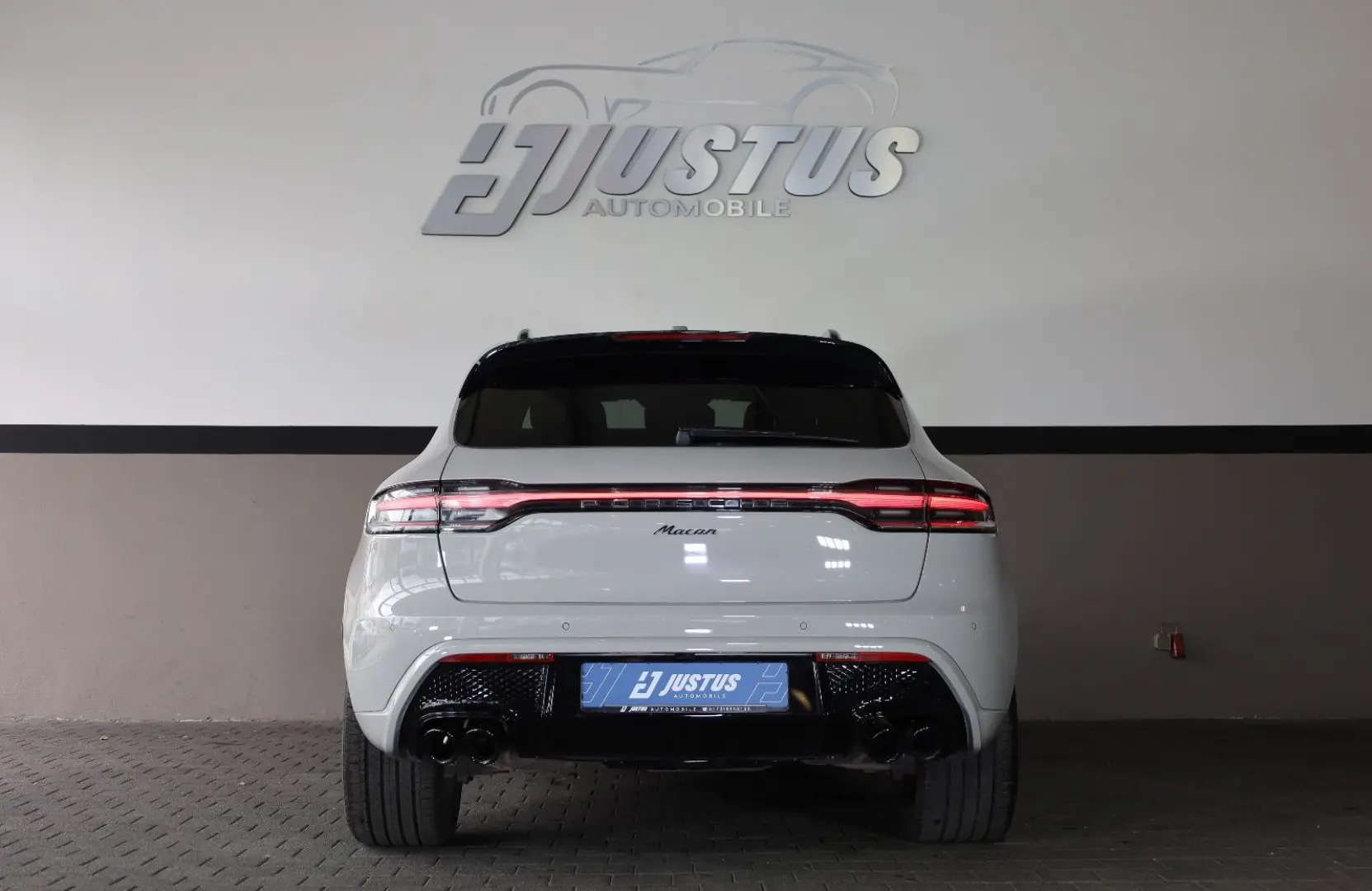 Macan 2.0 AWD/360*/PANO/APPLE/BOSÉ/SBL/LHZ/R20