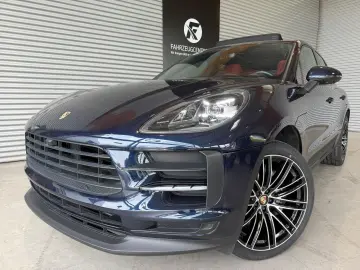 Macan  LED 360  KAMERA APPLE CARPLAY BOSE®