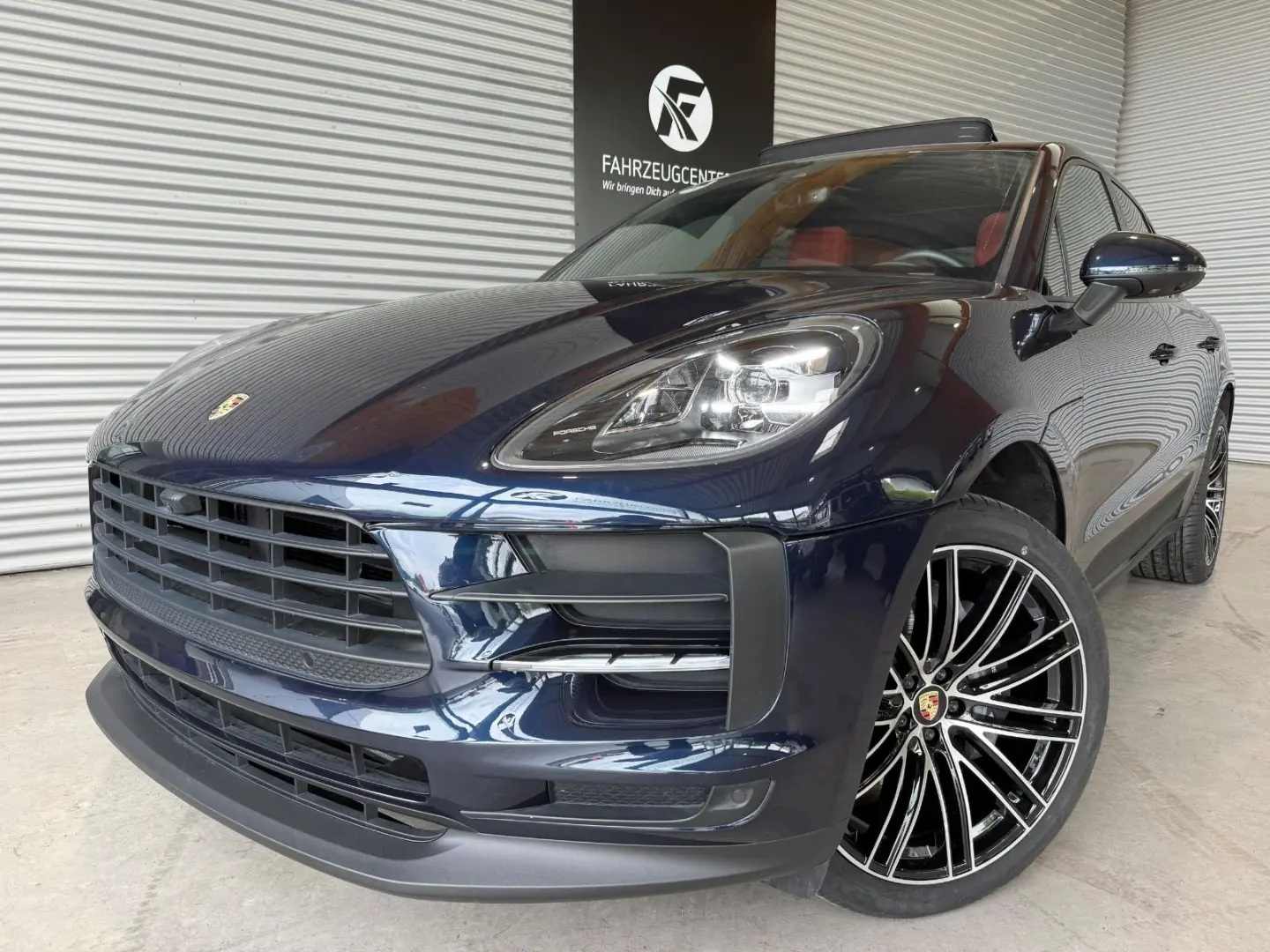 Macan /LED/360° KAMERA/APPLE CARPLAY/BOSE®