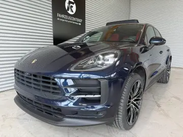 Macan /LED/360° KAMERA/APPLE CARPLAY/BOSE®