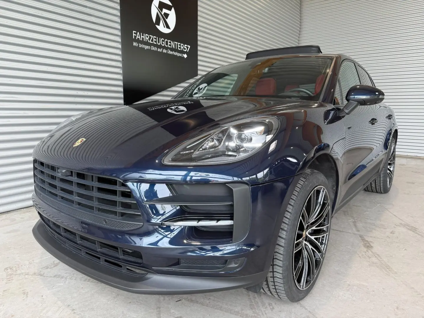 Macan /LED/360° KAMERA/APPLE CARPLAY/BOSE®
