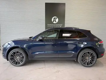 Macan /LED/360° KAMERA/APPLE CARPLAY/BOSE®