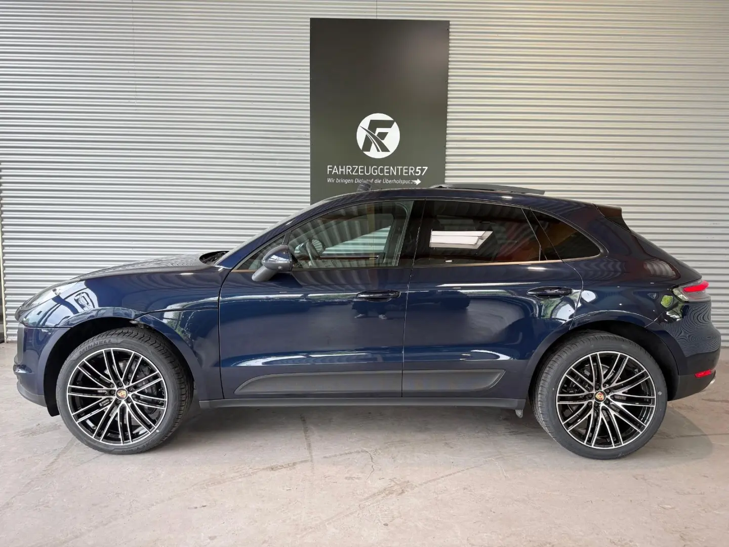 Macan /LED/360° KAMERA/APPLE CARPLAY/BOSE®