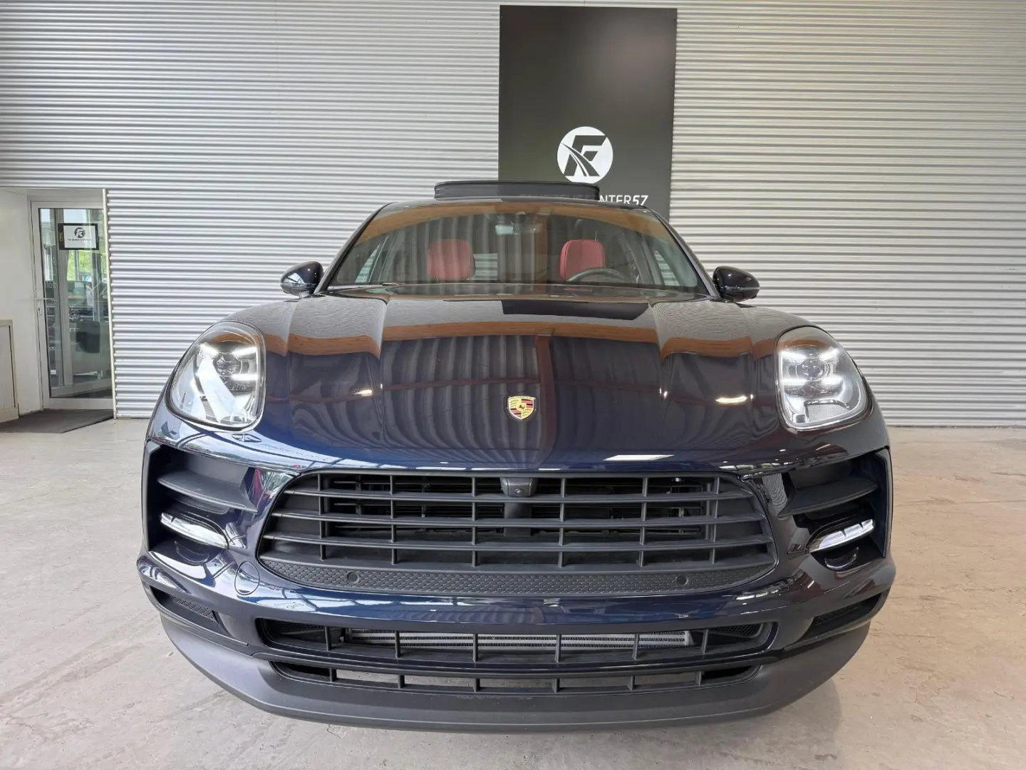Macan /LED/360° KAMERA/APPLE CARPLAY/BOSE®