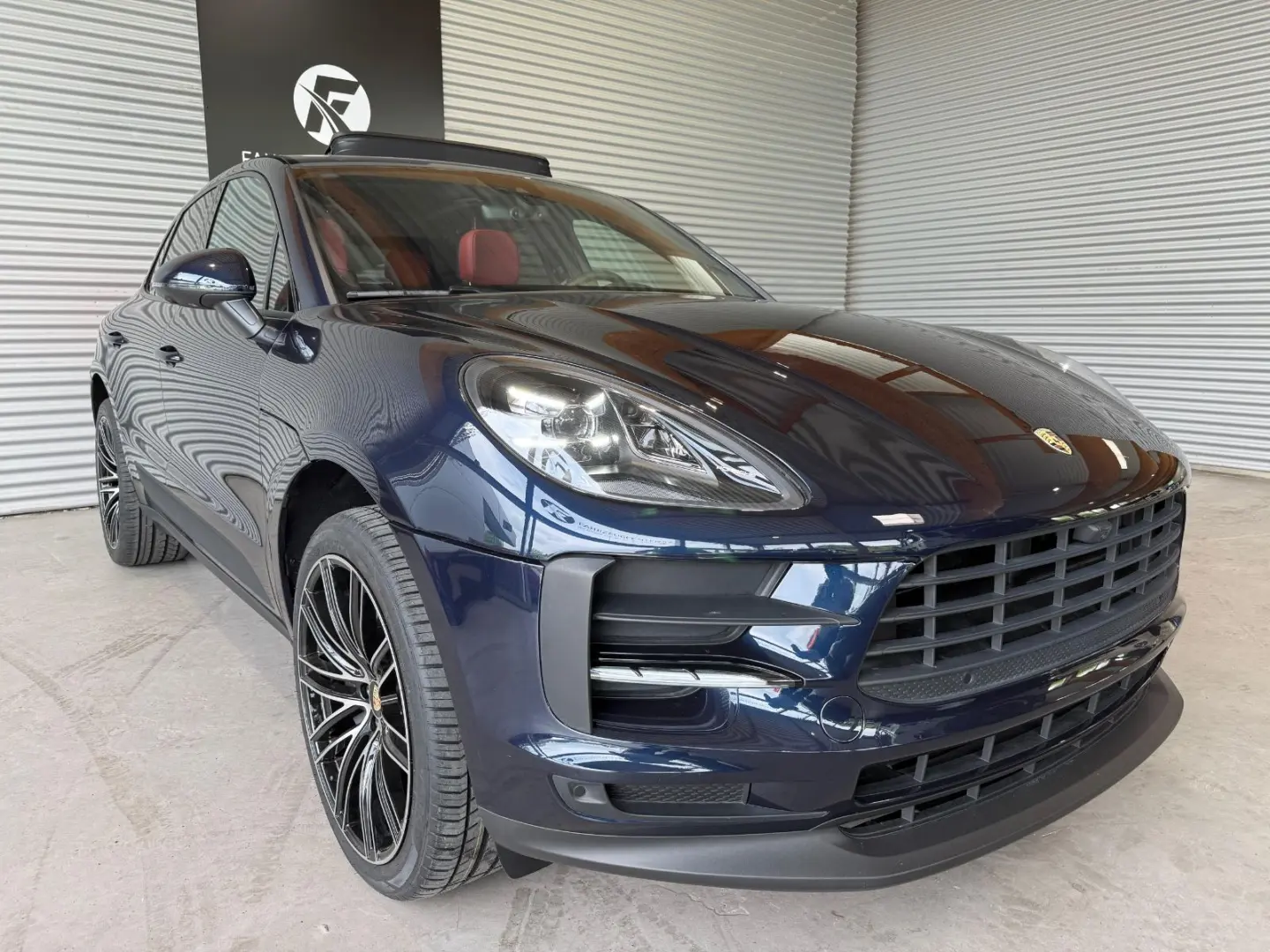 Macan /LED/360° KAMERA/APPLE CARPLAY/BOSE®
