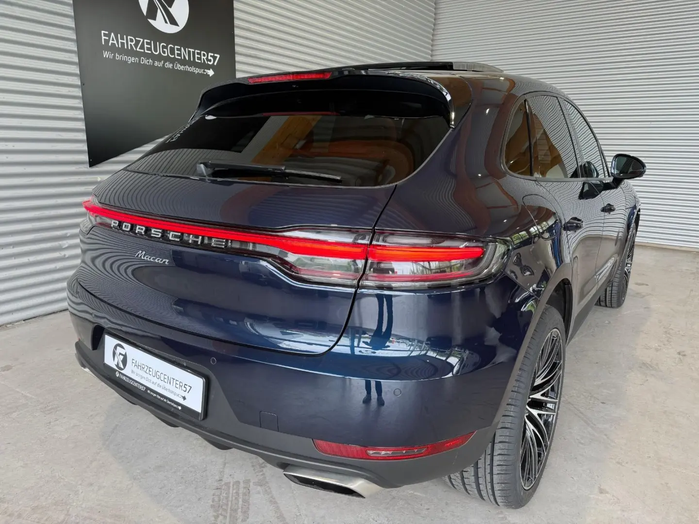 Macan /LED/360° KAMERA/APPLE CARPLAY/BOSE®