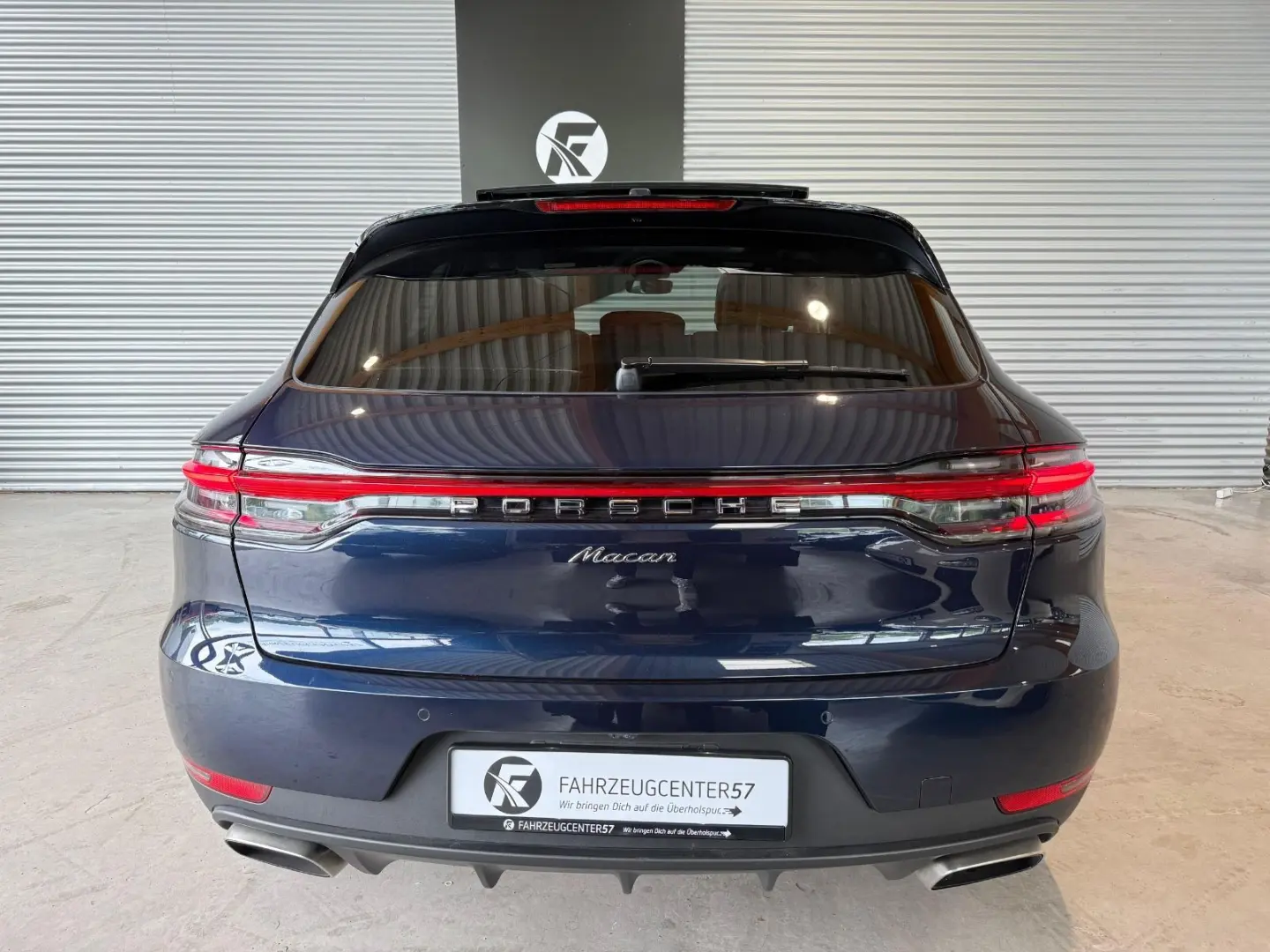 Macan /LED/360° KAMERA/APPLE CARPLAY/BOSE®