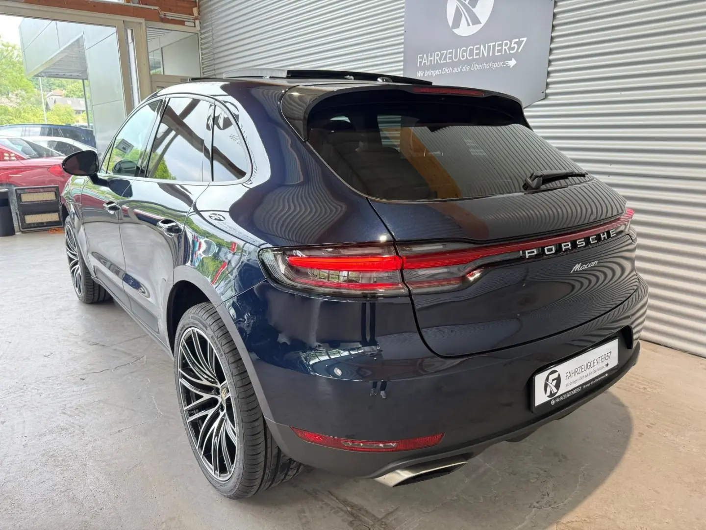 Macan /LED/360° KAMERA/APPLE CARPLAY/BOSE®