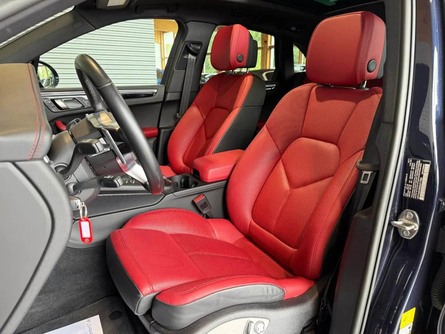 Macan /LED/360° KAMERA/APPLE CARPLAY/BOSE®