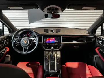 Macan /LED/360° KAMERA/APPLE CARPLAY/BOSE®