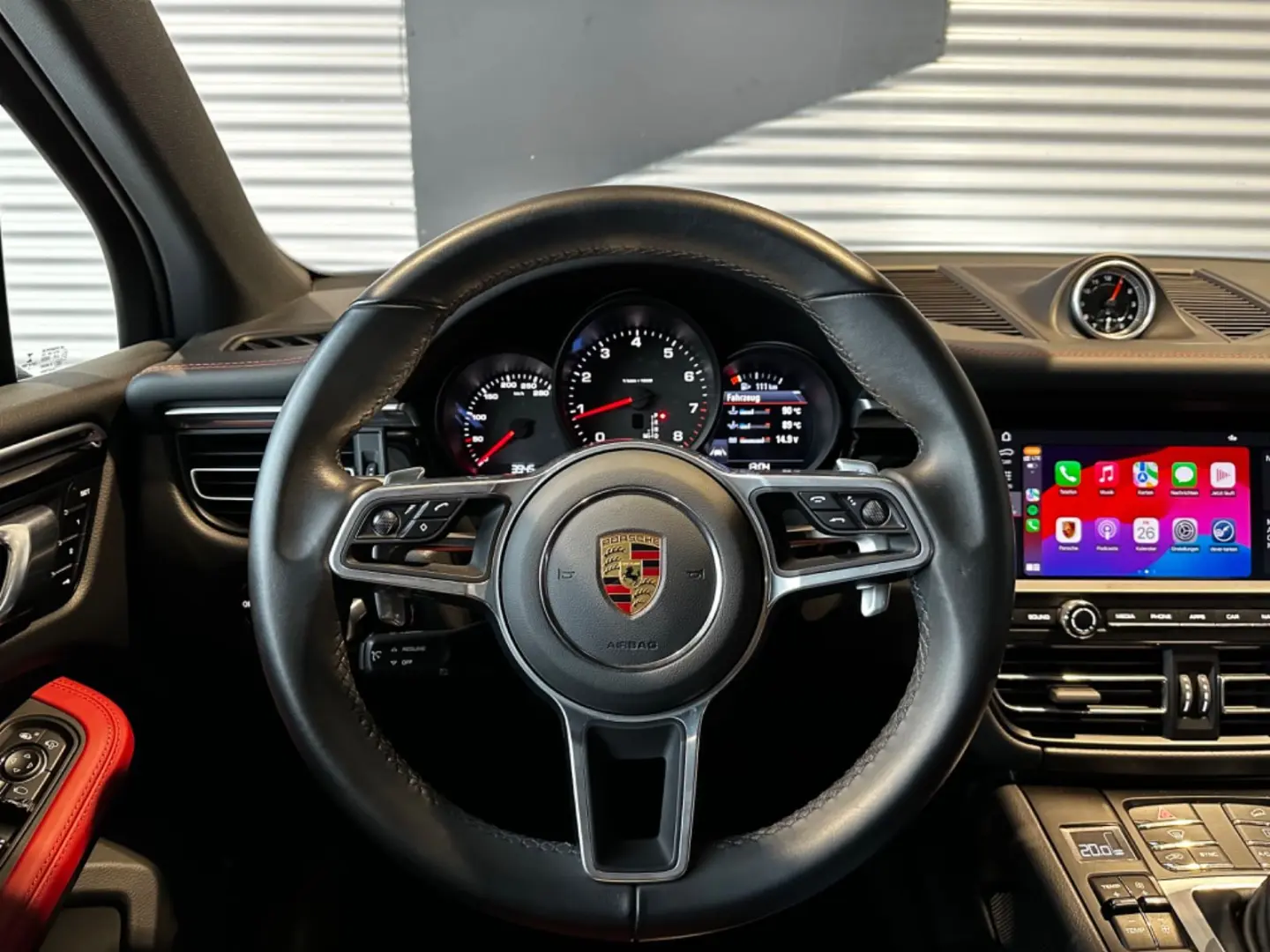 Macan /LED/360° KAMERA/APPLE CARPLAY/BOSE®