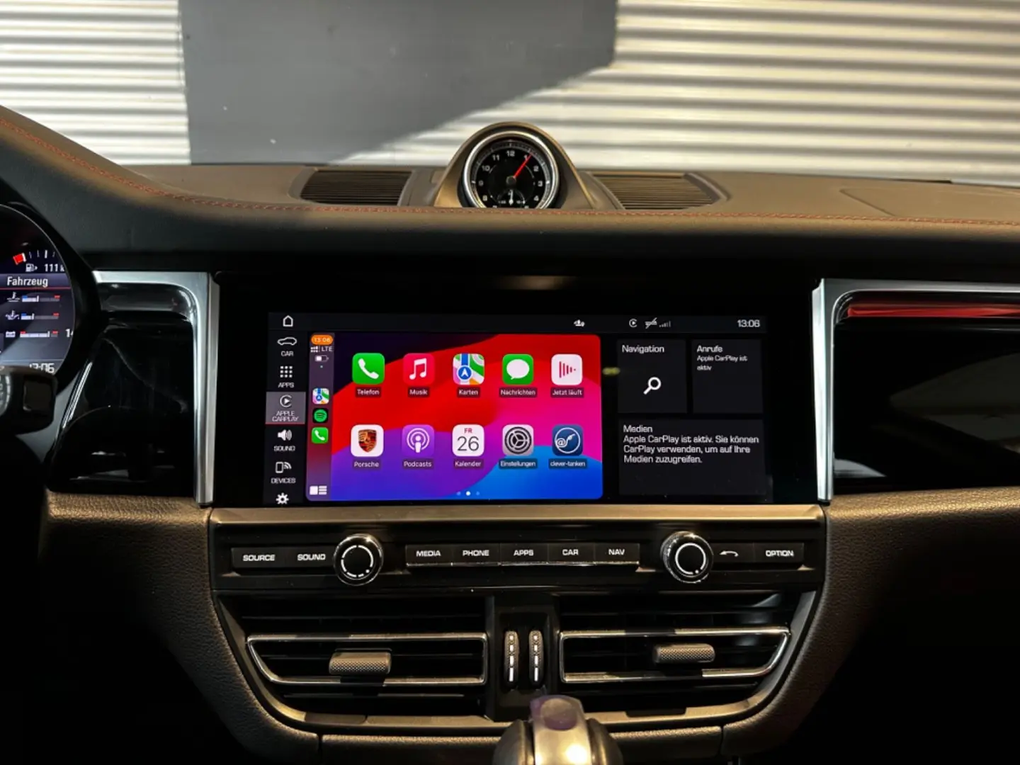 Macan /LED/360° KAMERA/APPLE CARPLAY/BOSE®
