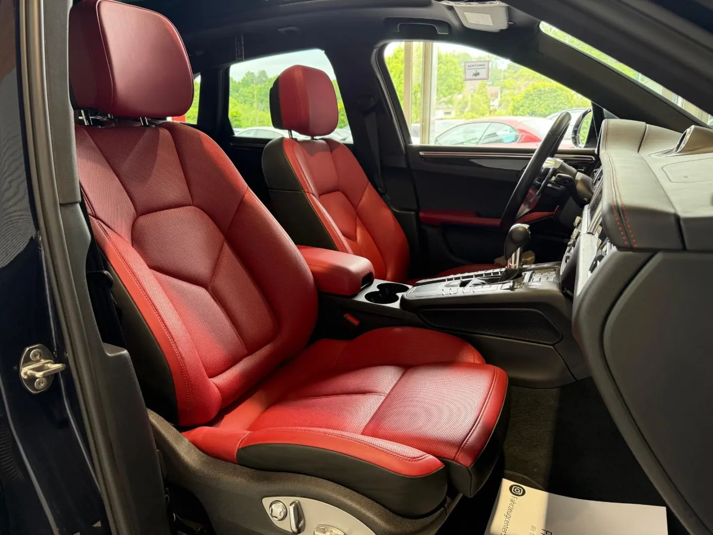 Macan /LED/360° KAMERA/APPLE CARPLAY/BOSE®