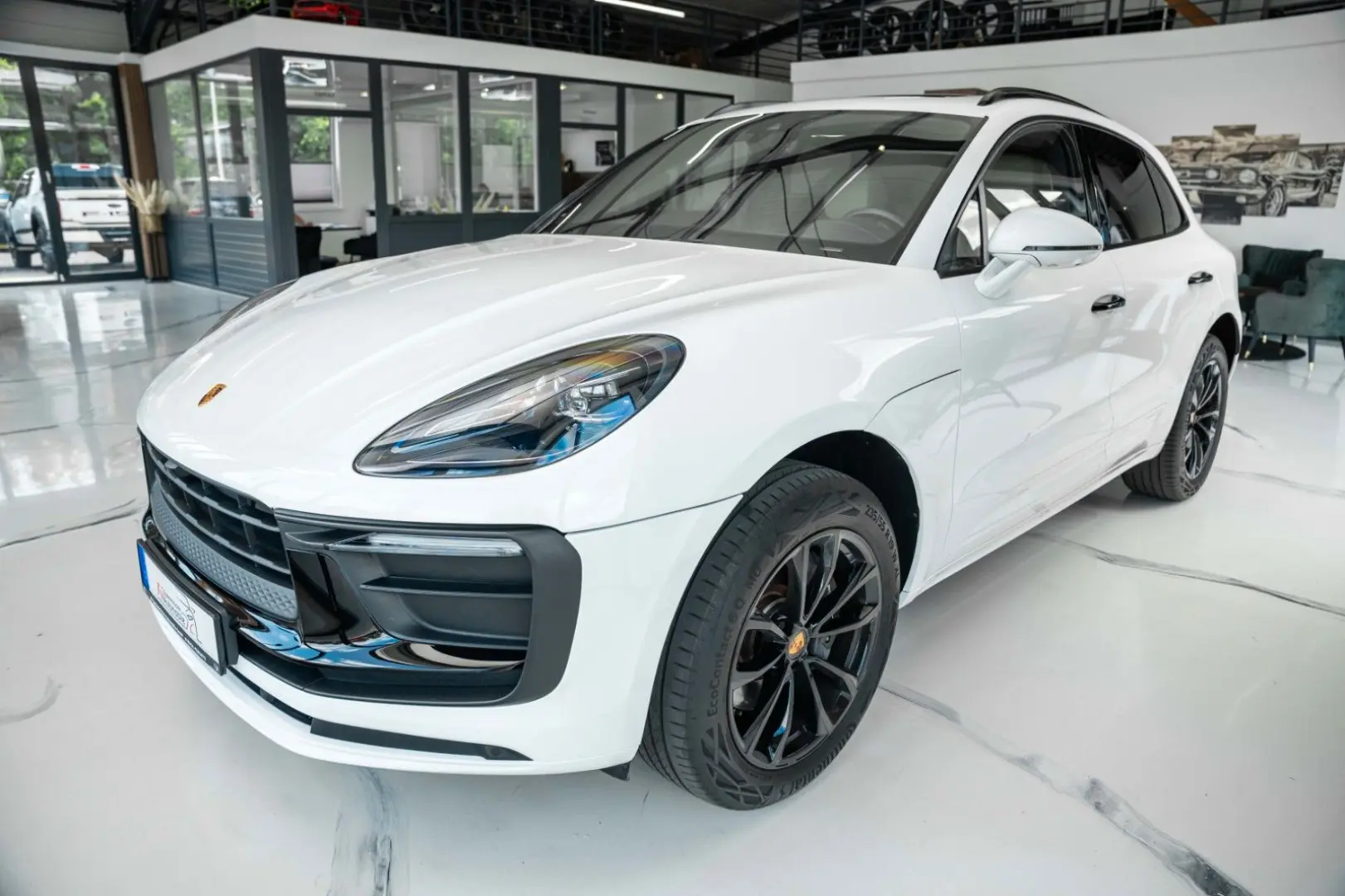 Macan S PANO/SOURROUND VIEW/LED/ACC/ VOLL