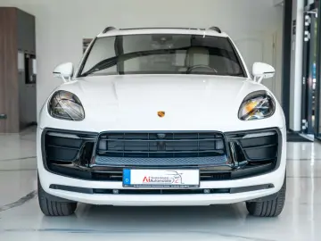 Macan S PANO/SOURROUND VIEW/LED/ACC/ VOLL