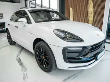 Macan S PANO/SOURROUND VIEW/LED/ACC/ VOLL