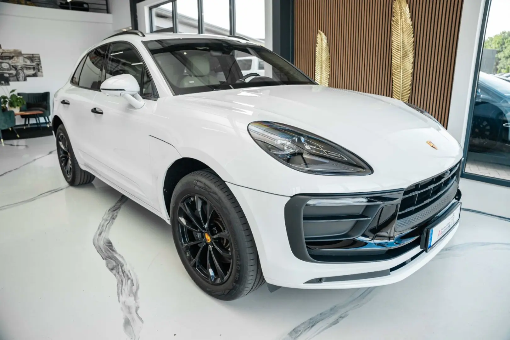 Macan S PANO/SOURROUND VIEW/LED/ACC/ VOLL