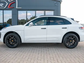 Macan S PANO/SOURROUND VIEW/LED/ACC/ VOLL