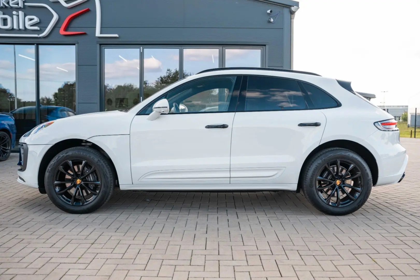 Macan S PANO/SOURROUND VIEW/LED/ACC/ VOLL