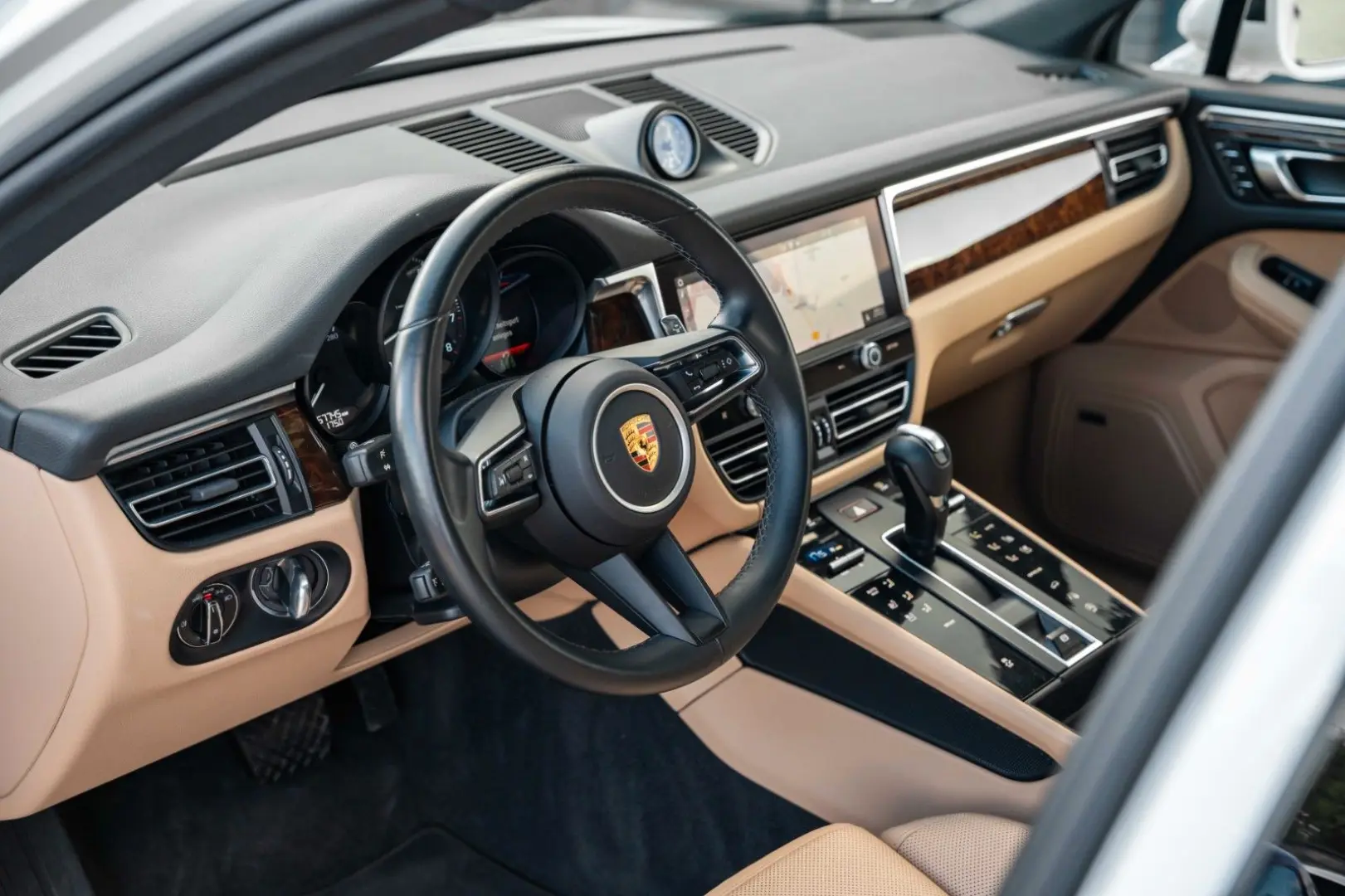 Macan S PANO/SOURROUND VIEW/LED/ACC/ VOLL