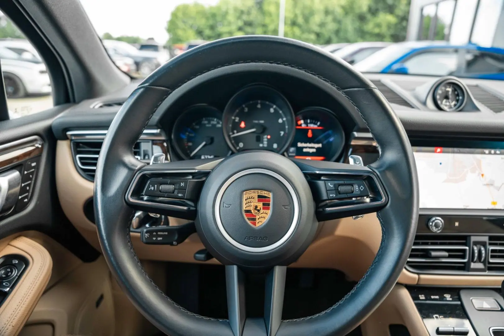 Macan S PANO/SOURROUND VIEW/LED/ACC/ VOLL