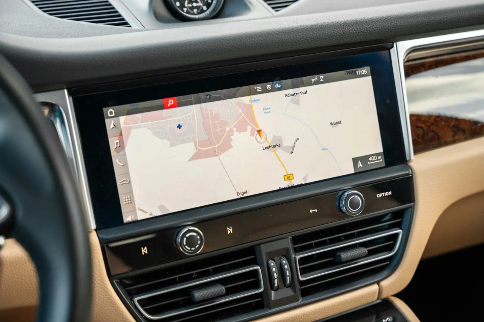 Macan S PANO/SOURROUND VIEW/LED/ACC/ VOLL