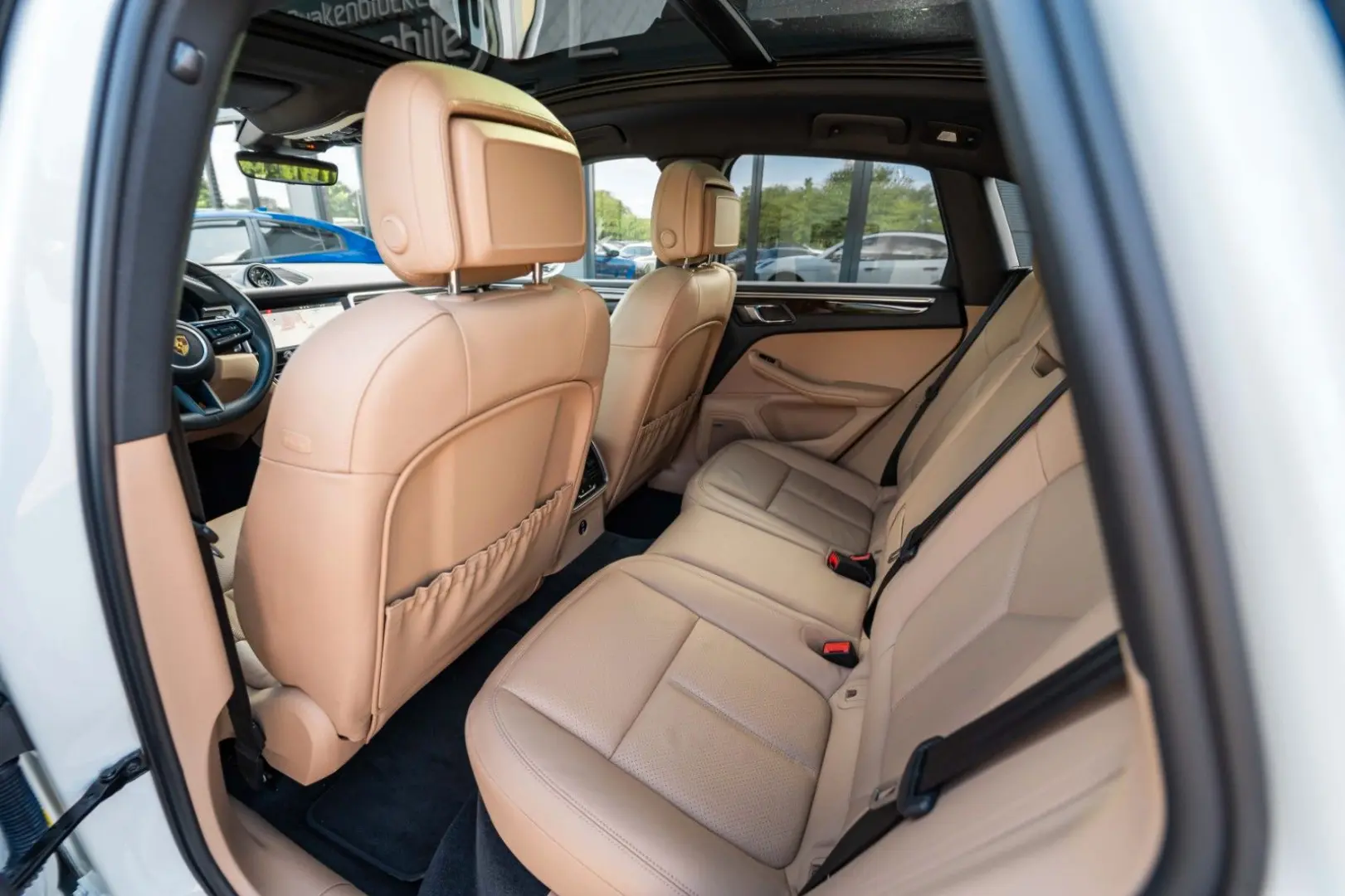Macan S PANO/SOURROUND VIEW/LED/ACC/ VOLL