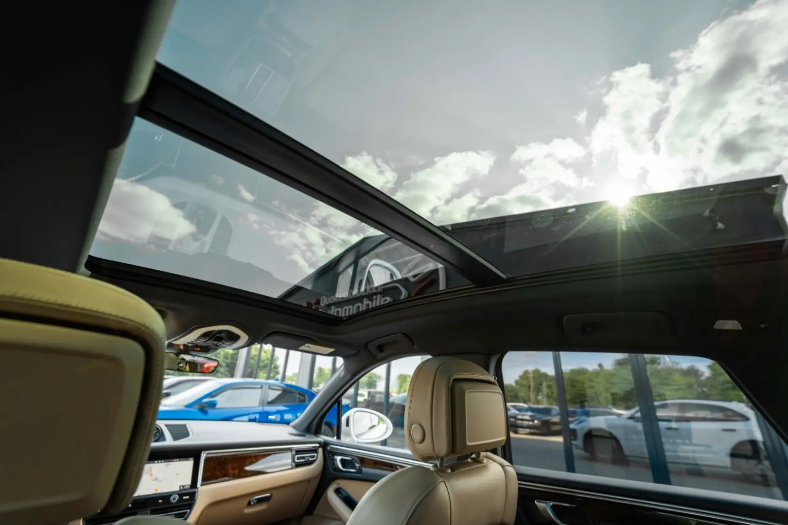 Macan S PANO/SOURROUND VIEW/LED/ACC/ VOLL
