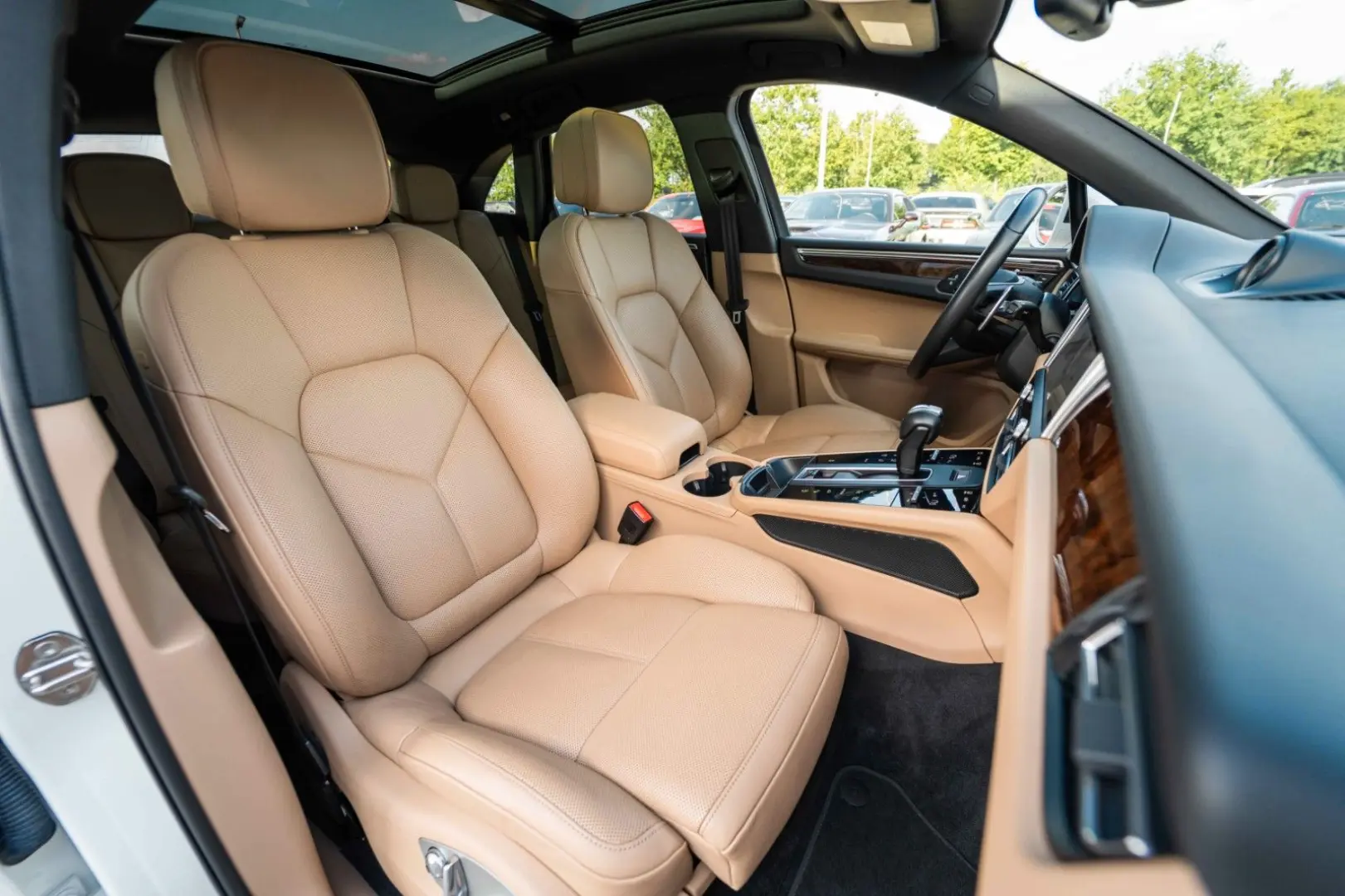 Macan S PANO/SOURROUND VIEW/LED/ACC/ VOLL