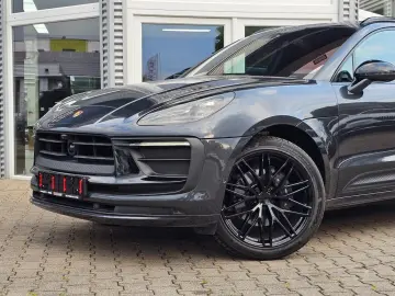 Macan T ACC Mem. Bose 4x SHZ Pano 21Zoll Sitzkli