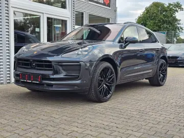 Macan T ACC Mem. Bose 4x SHZ Pano 21Zoll Sitzkli