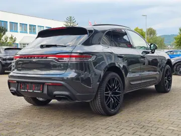 Macan T ACC Mem. Bose 4x SHZ Pano 21Zoll Sitzkli