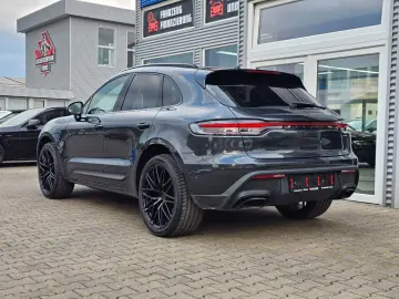 Macan T ACC Mem. Bose 4x SHZ Pano 21Zoll Sitzkli