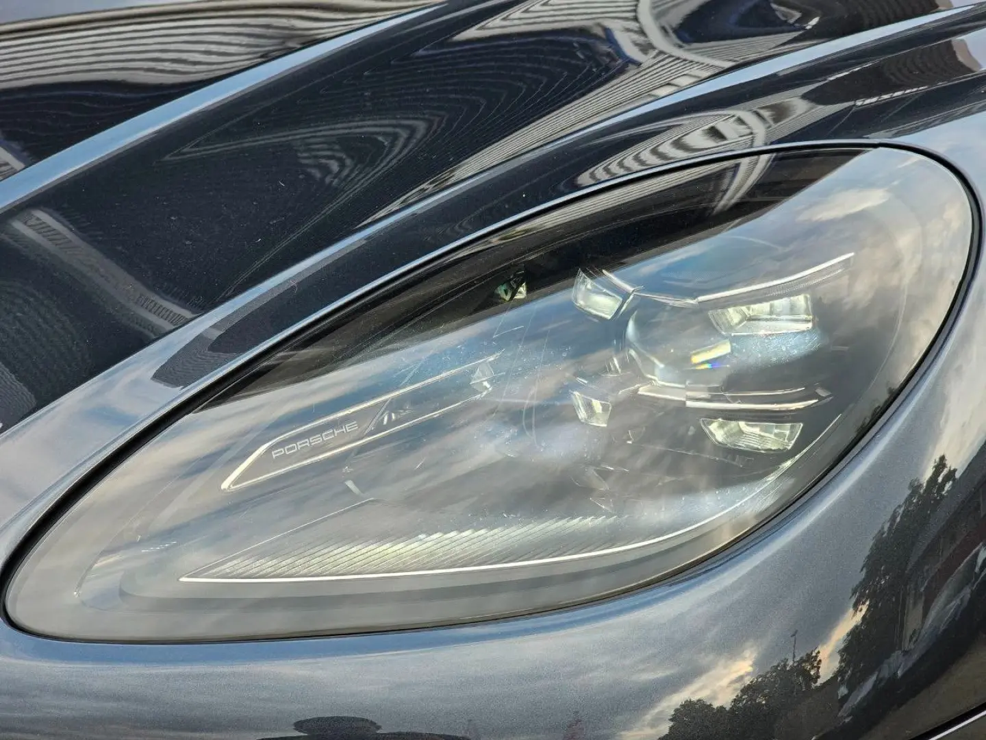 Macan T ACC Mem. Bose 4x SHZ Pano 21Zoll Sitzkli