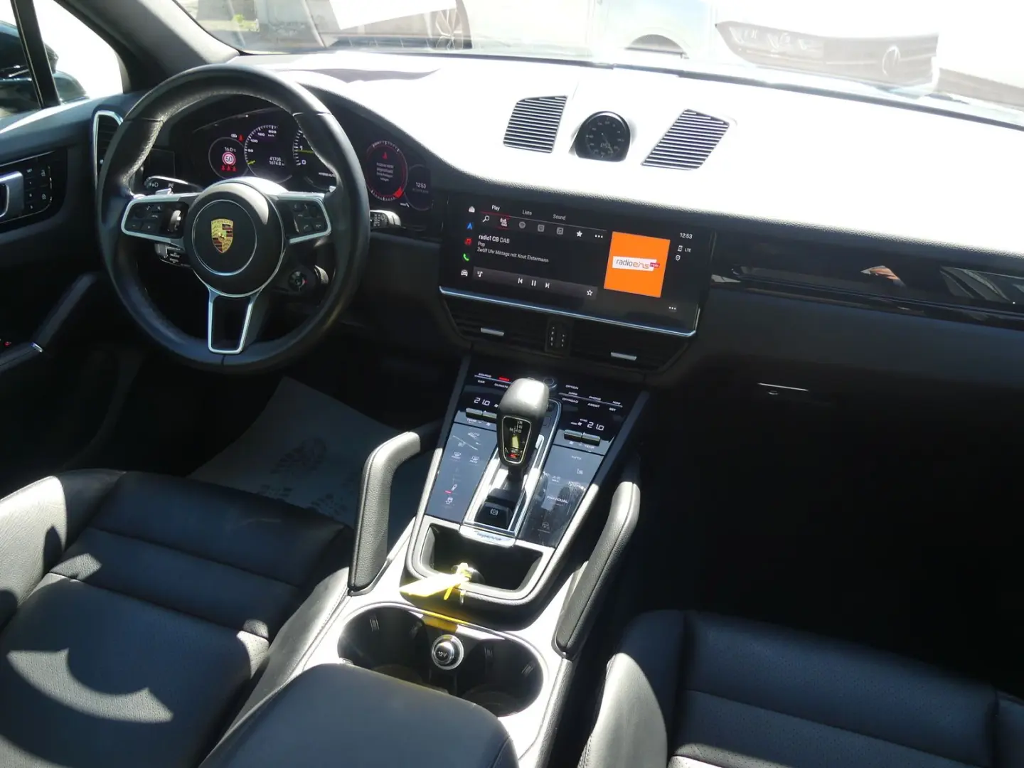 Cayenne E-Hybrid Sportpaket MATRIX/PANO/21ZOLL