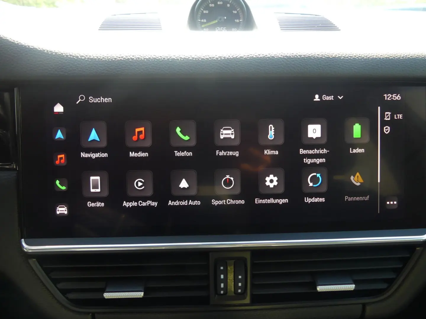 Cayenne E-Hybrid Sportpaket MATRIX/PANO/21ZOLL